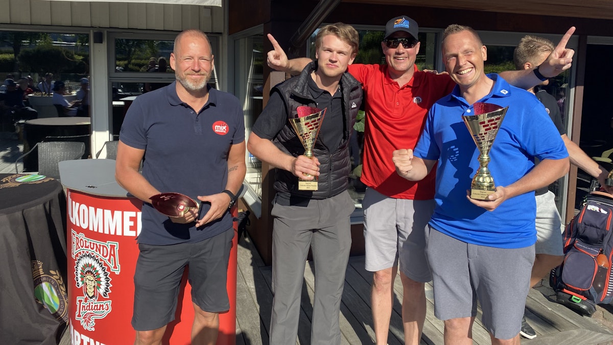 Frölunda: Lyckat Frölunda Masters Frölunda: Lyckat Frölunda Masters