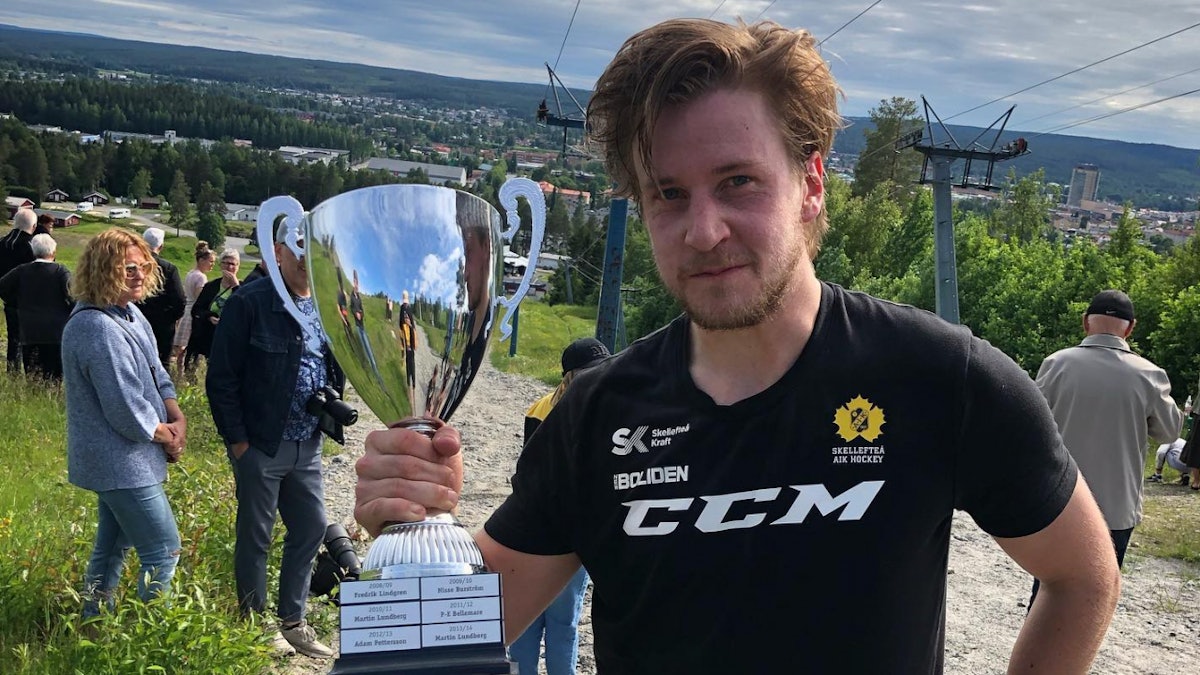 Skellefteå AIK: Resultat: Thomson Trophy 2021