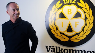 Håkan Svedman, Brynäs IF, klubbdirektör