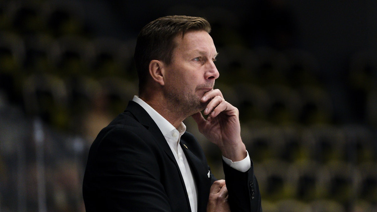 Färjestad: Pennerborn: – Vi var inte effektiva nog. Färjestad: Pennerborn: – Vi var inte effektiva nog.