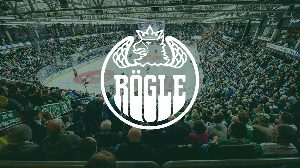 Rögle BK: Information om biljettsläpp och Catena Arena