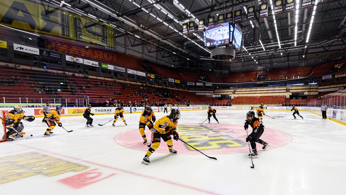 Luleå Hockey: Brynäs vann seriefinalen