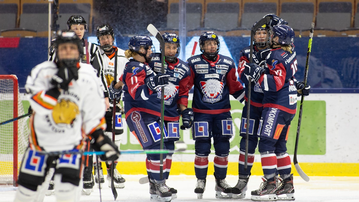 Linköping HC: Stabil seger mot Göteborg