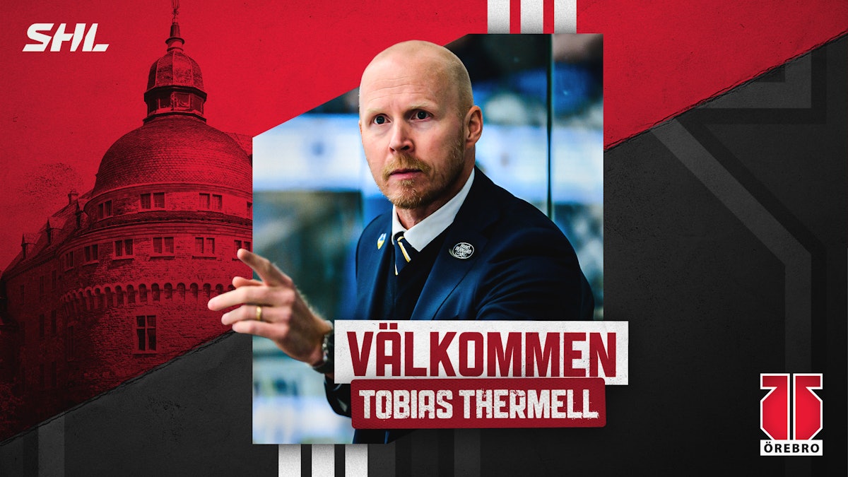 Välkommen, Tobias Thermell!
