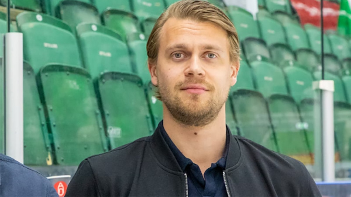 Daniel Johansson är ny assisterande J20-tränare
