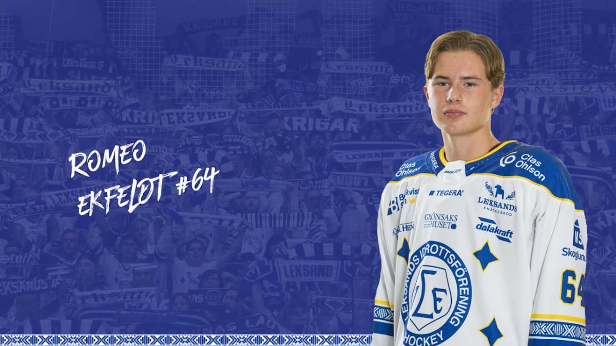 Leksands IF: J18 redo för nästa steg Leksands IF: J18 redo för nästa steg