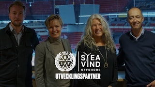 Brynäs IF, Svea Vind Offshore, Samarbetspartner, partner, utvecklingspartner