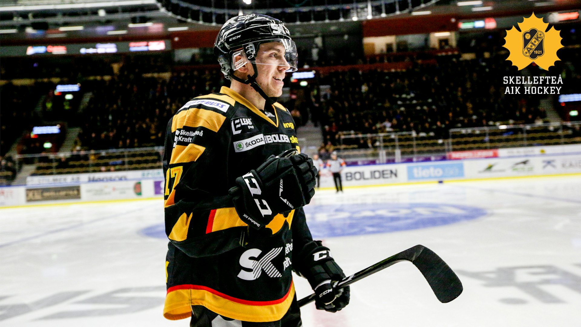 Välkommen hem, Pär Lindholm!