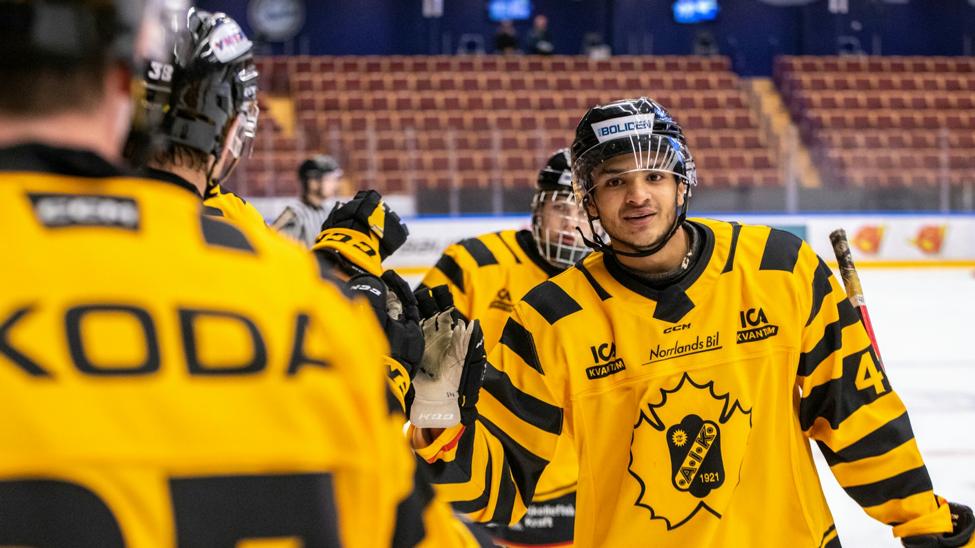 En helgvinst för J20