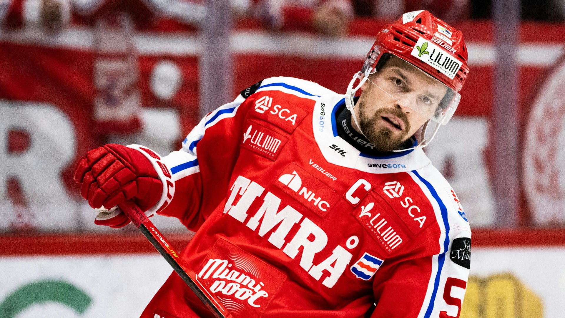 Uppdatering angående Anton Lander Timrå