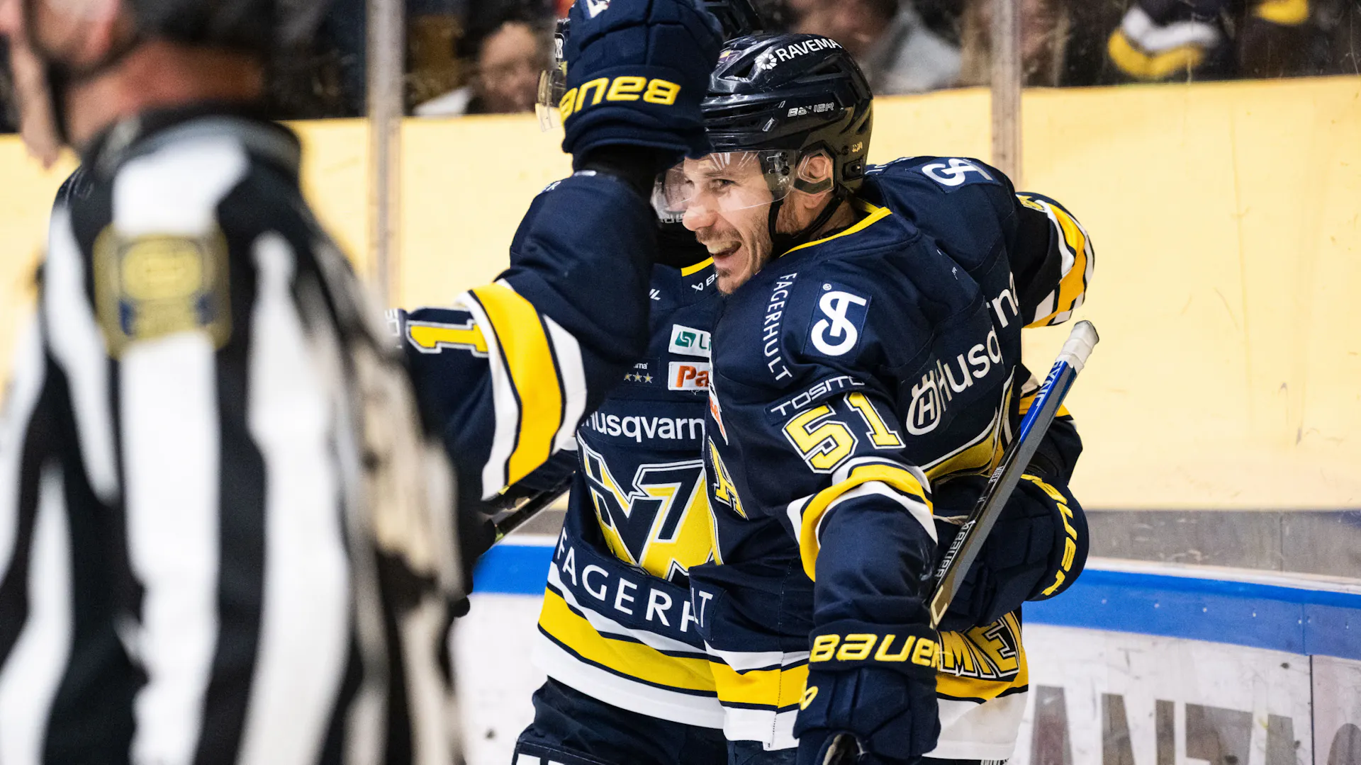 Mark Matchen MIELES ISLOSSNING GAV NYA HV71-POÄNG | SHL