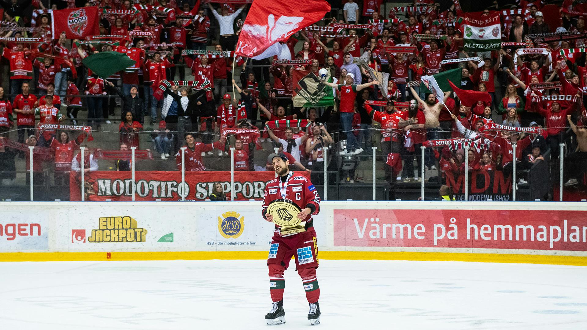 WEEKLY RECAP: MoDo GEARS UP FOR THE SHL | SHL