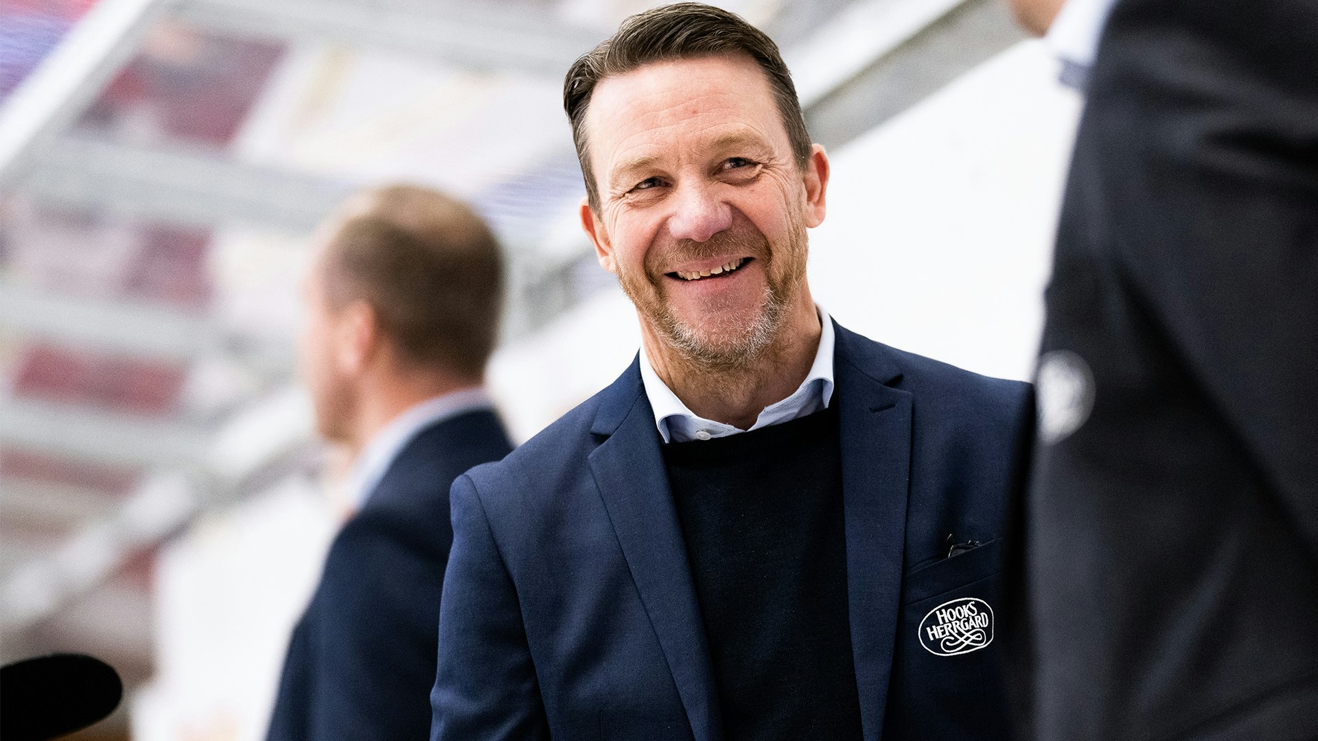 Leksands IF: Herrlagets tränarstab klar Leksands IF: Herrlagets tränarstab klar