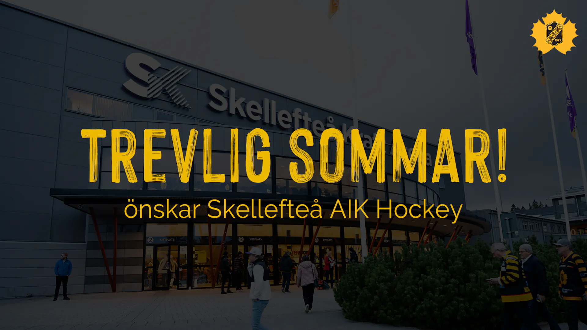 Trevlig sommar! | Skellefteå