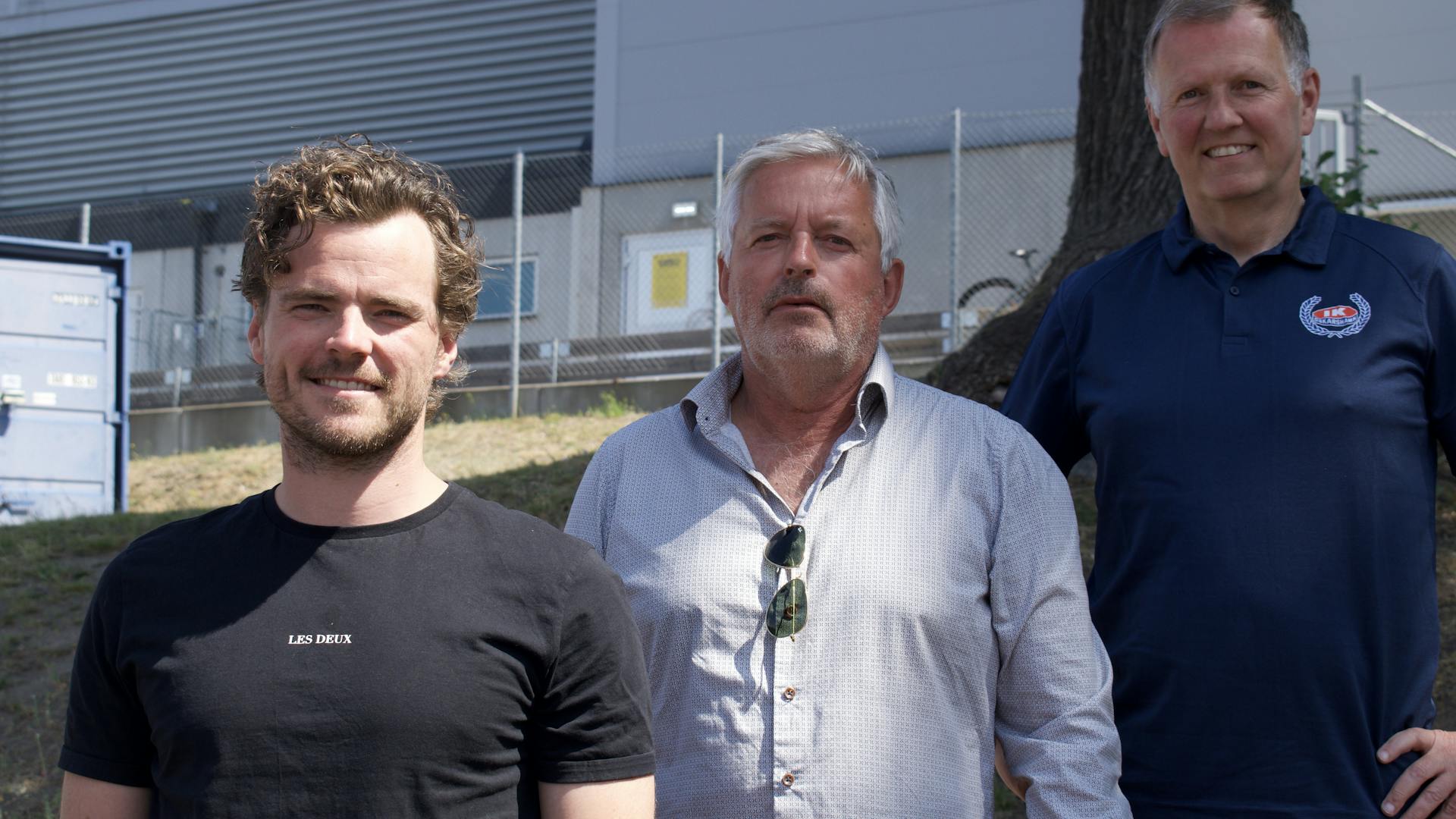 Skäppentorps Kraftverk ny dräktpartner! | Oskarshamn