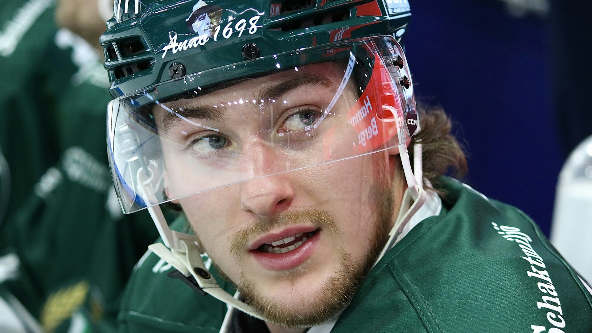 Jeremy Groleau borta från spel | Färjestad BK