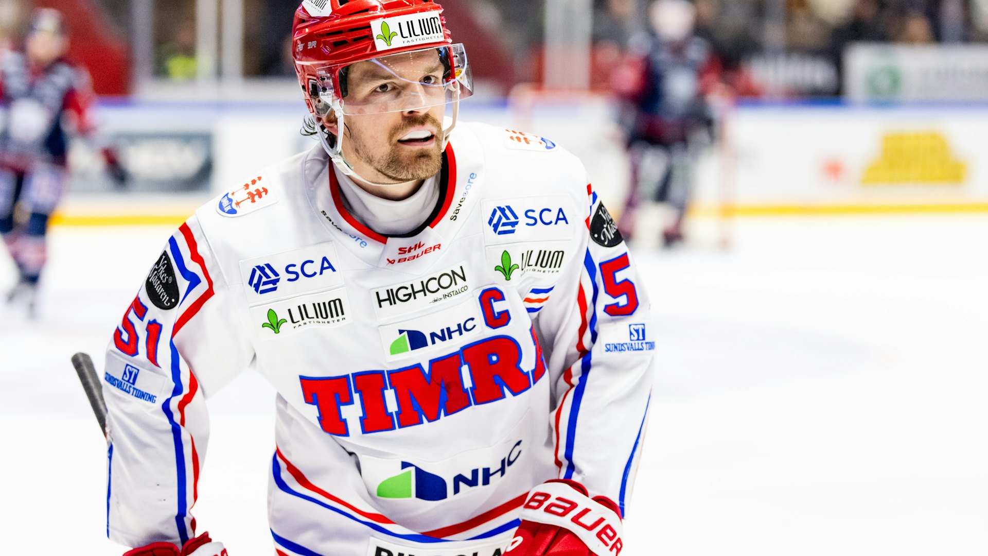 240307 Timrås Anton Lander jublar efter 2-3 under ishockeymatchen i SHL mellan Linköping och Timrå den 7 mars 2024 i Linköping.
Foto: Peter Holgersson / BILDBYRÅN / COP 102 / PH0239
ishockey ice hockey shl svenska hockeyligan swedish hockey league linköping timrå jubel