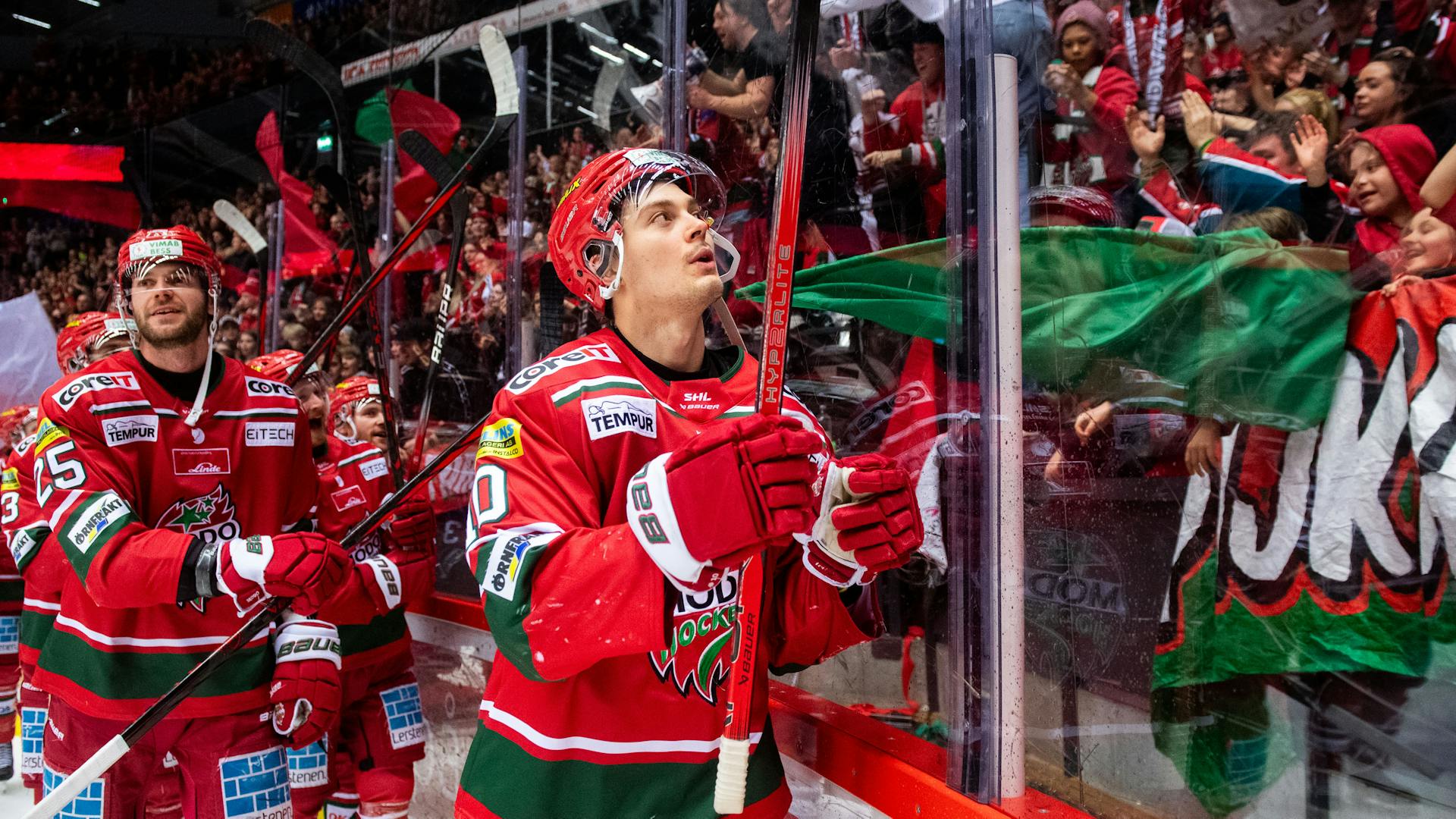 Weekly Recap: Playoffs Pending | SHL