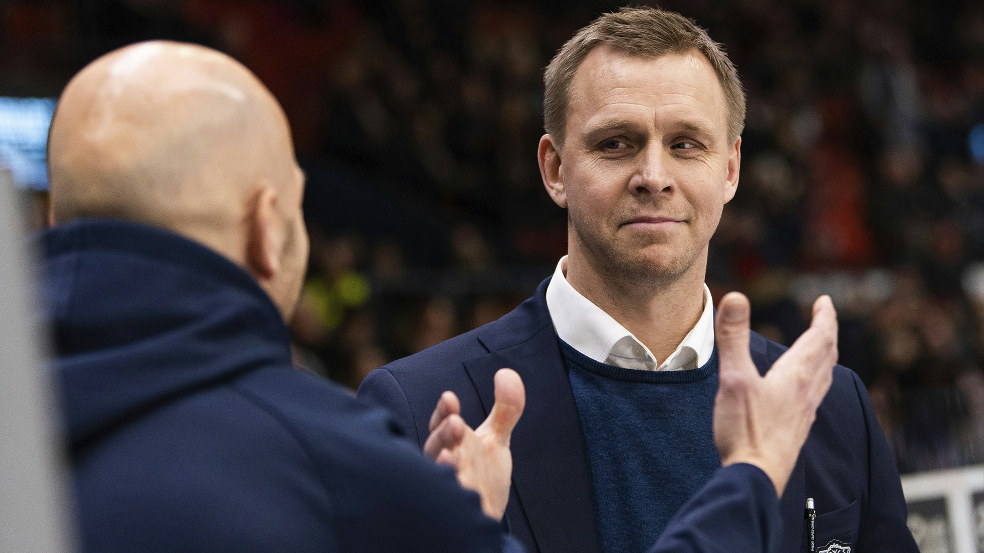 Malmö Redhawks: Dubble guldtränaren förstärker Redhawks tränarstab