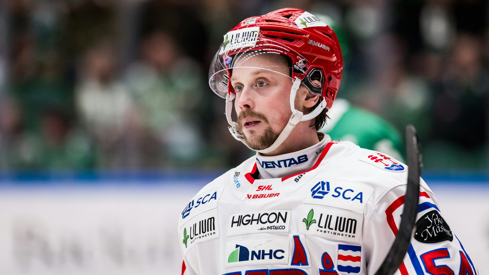 240314 Timrås Jonathan Dahlén under åttondelsfinal ett i SHL mellan Rögle och Timrå den 14 mars 2024 i Ängelholm.
Foto: Petter Arvidson / BILDBYRÅN / kod PA / PA0778
ishockey ice hockey shl svenska hockeyligan swedish hockey league åttondelsfinal round of 16 rögle timrå bbauto