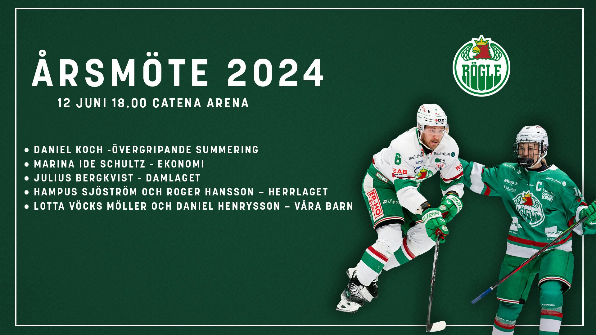 årsmöte