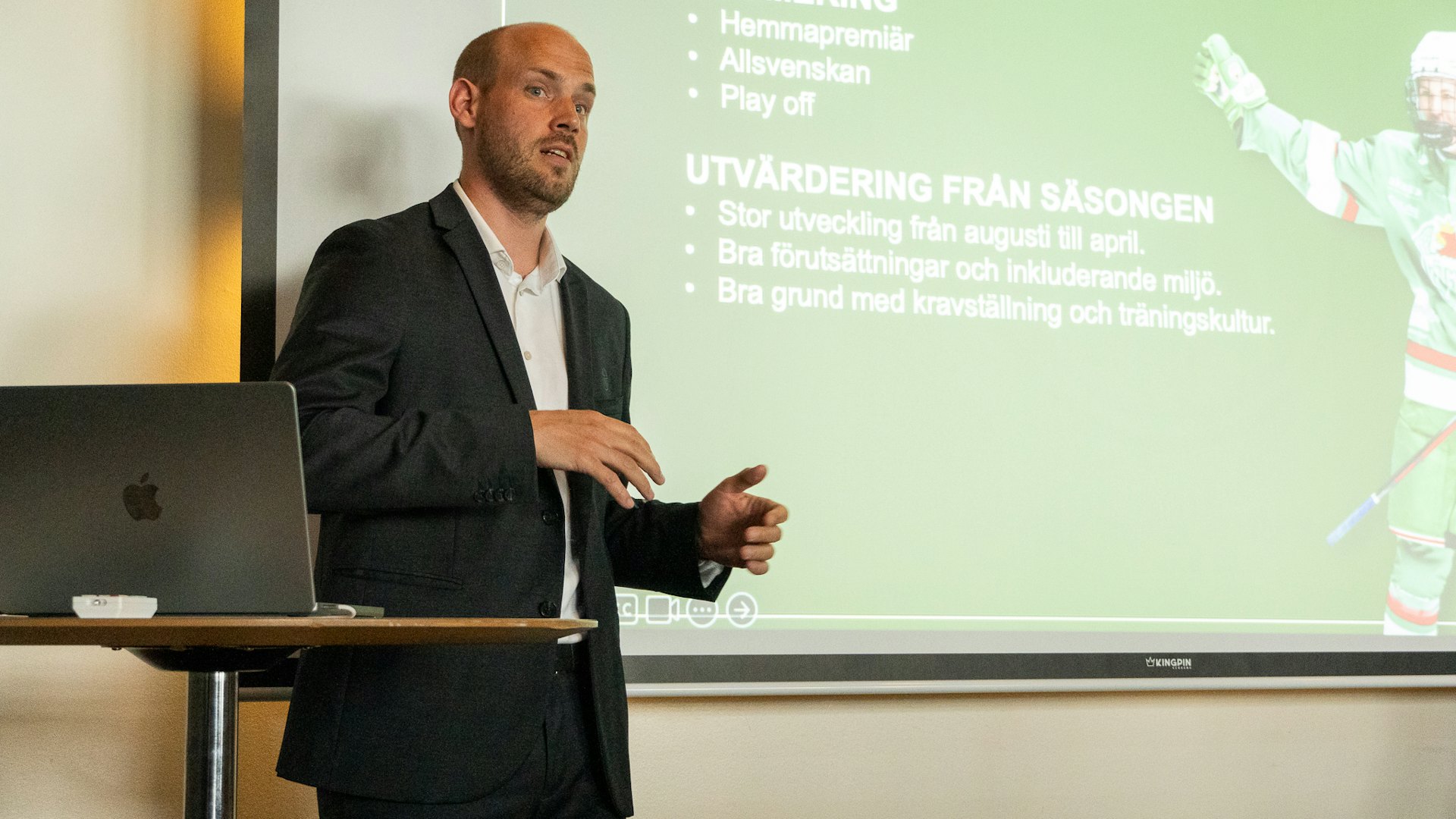 Julius Bergkvist