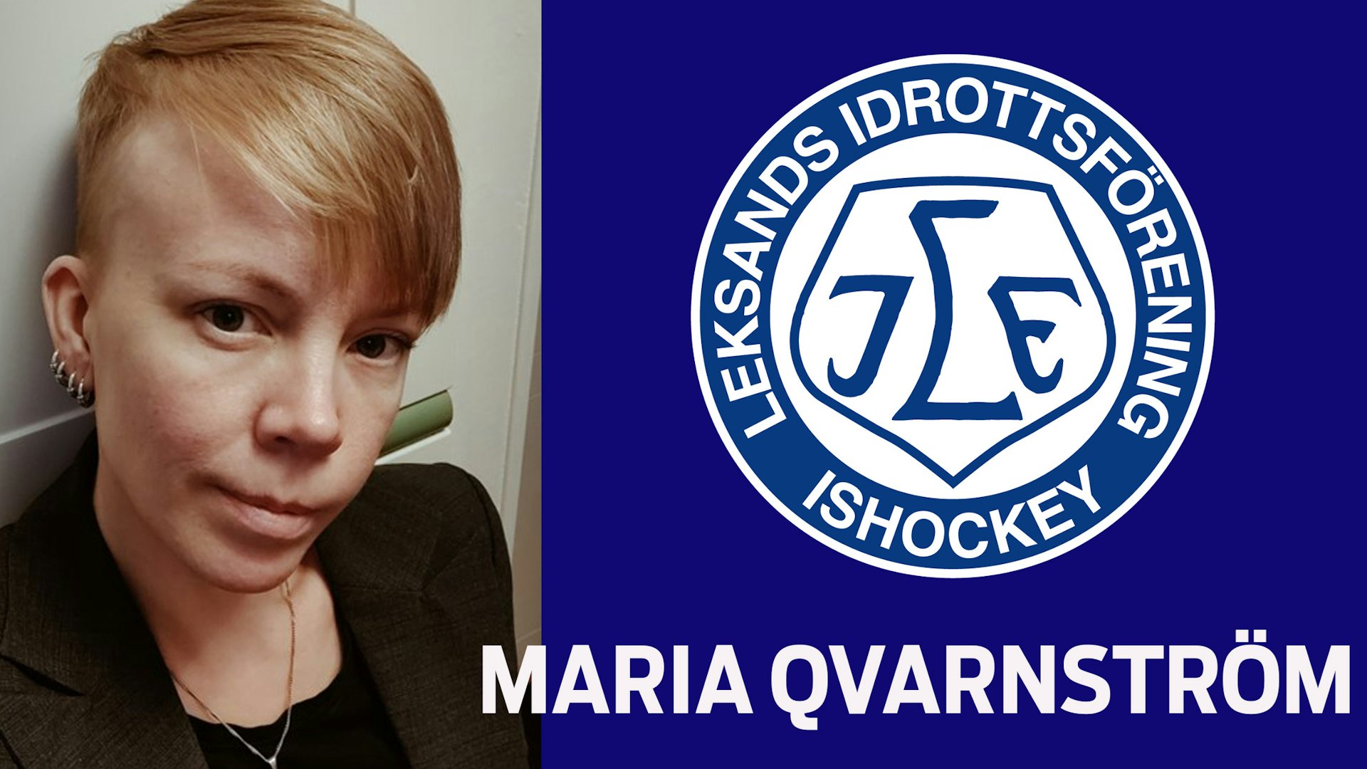 MARIAQVARNSTRÖM
