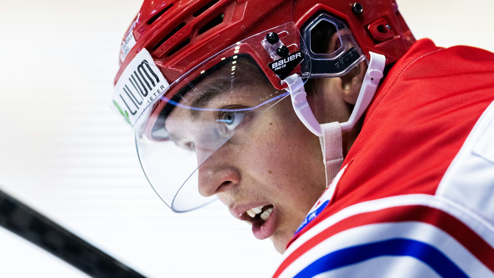241010 Timrås Oliver Johansson under ishockeymatchen i SHL mellan Linköping och Timrå den 10 oktober 2024 i Linköping.
Foto: Magnus Andersson / BILDBYRÅN / COP 308 / MN0112
ishockey ice hockey shl svenska hockeyligan swedish hockey league linköping timrå