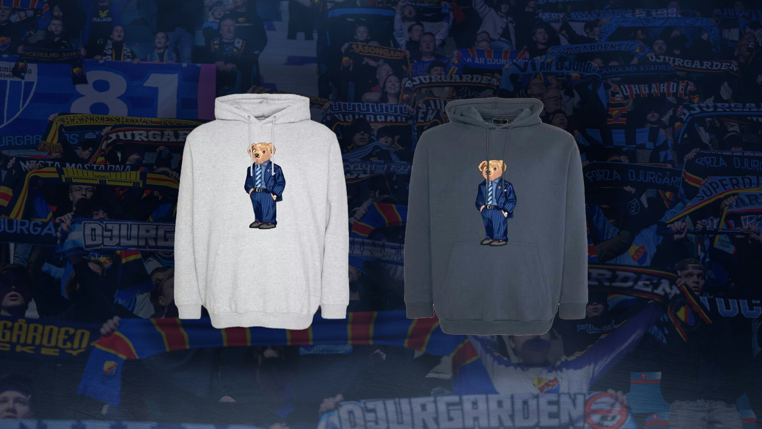 Djurgården Hockey nyemission tröjor DIFpodden