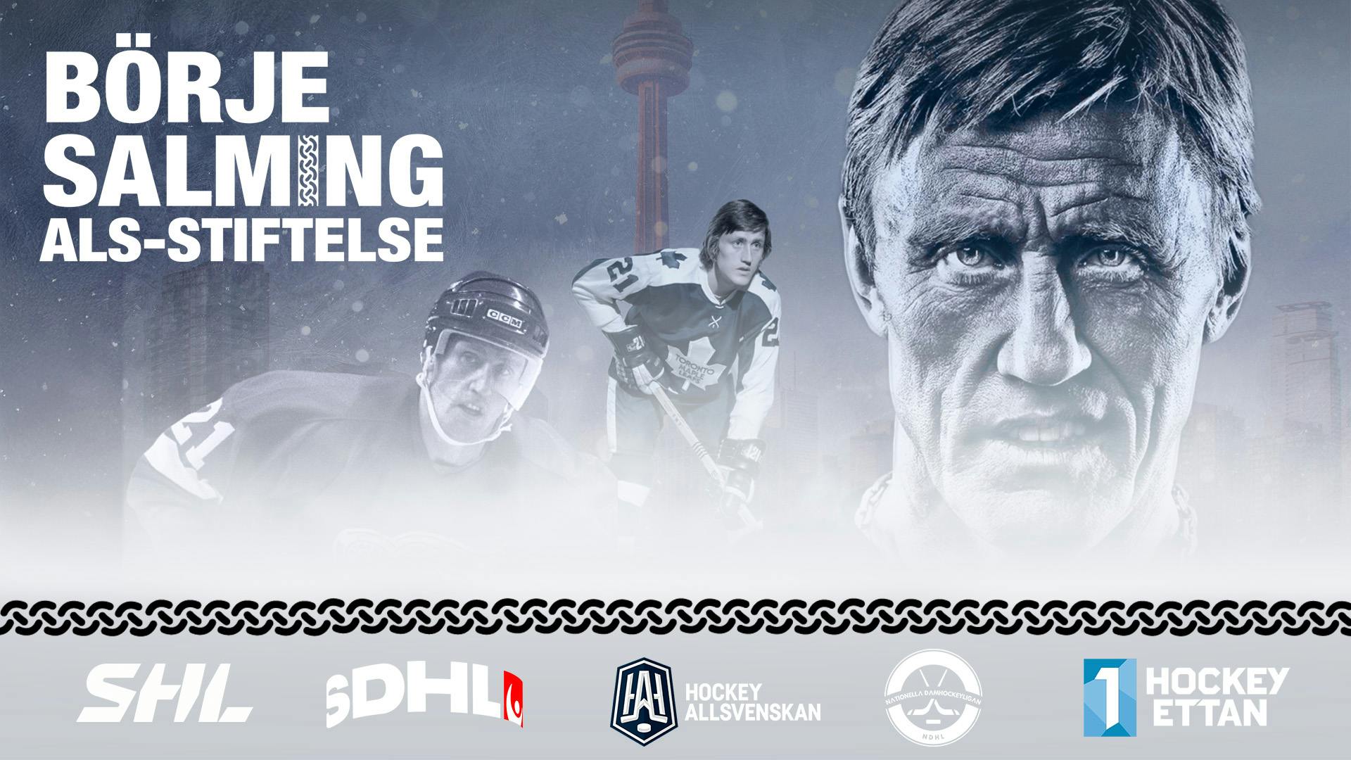 Omgång 21 – en hyllning och kamp mot ALS | SHL