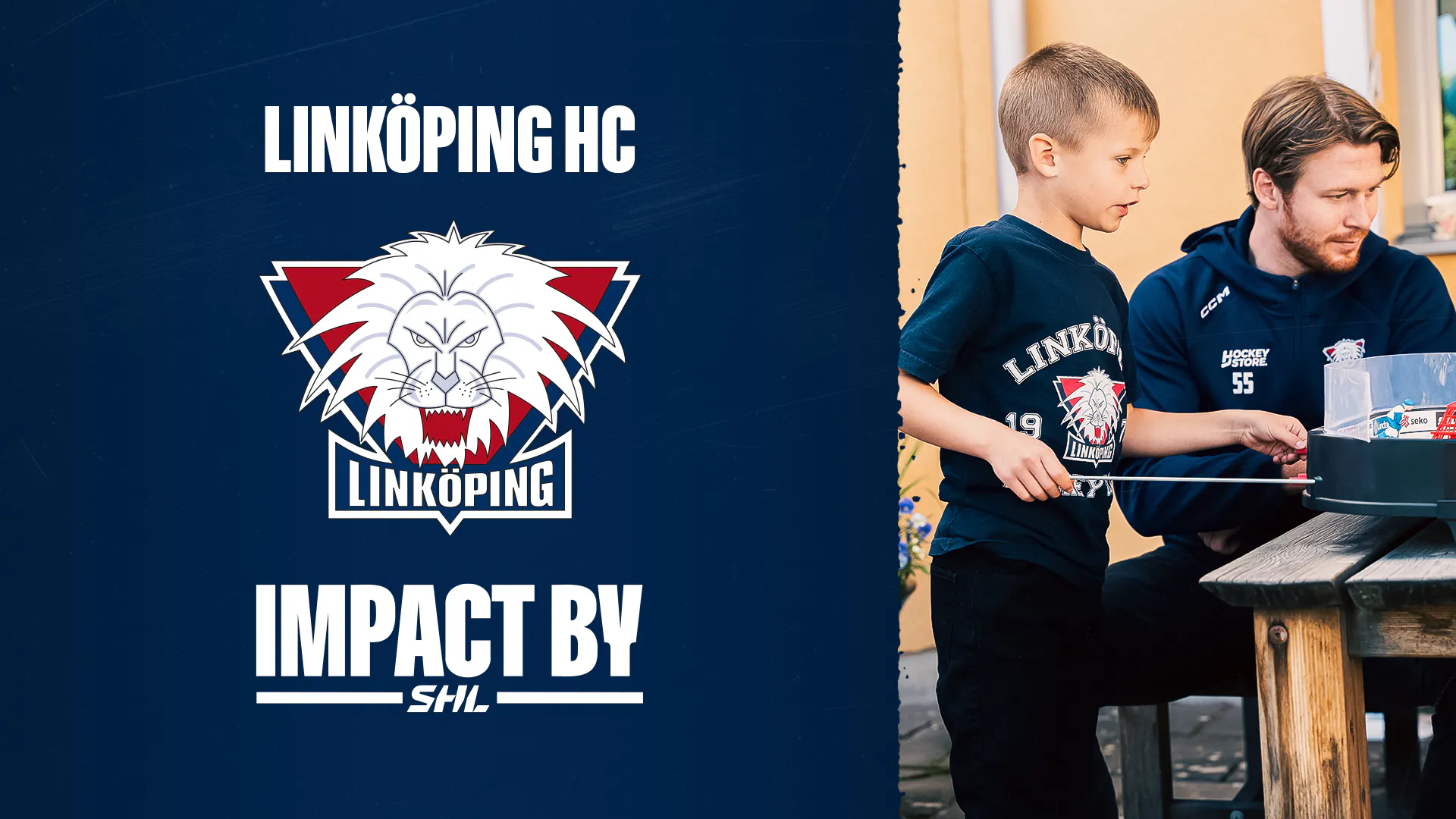 Linköping HC - En Kraft för Förändring i Samhälle | SHL