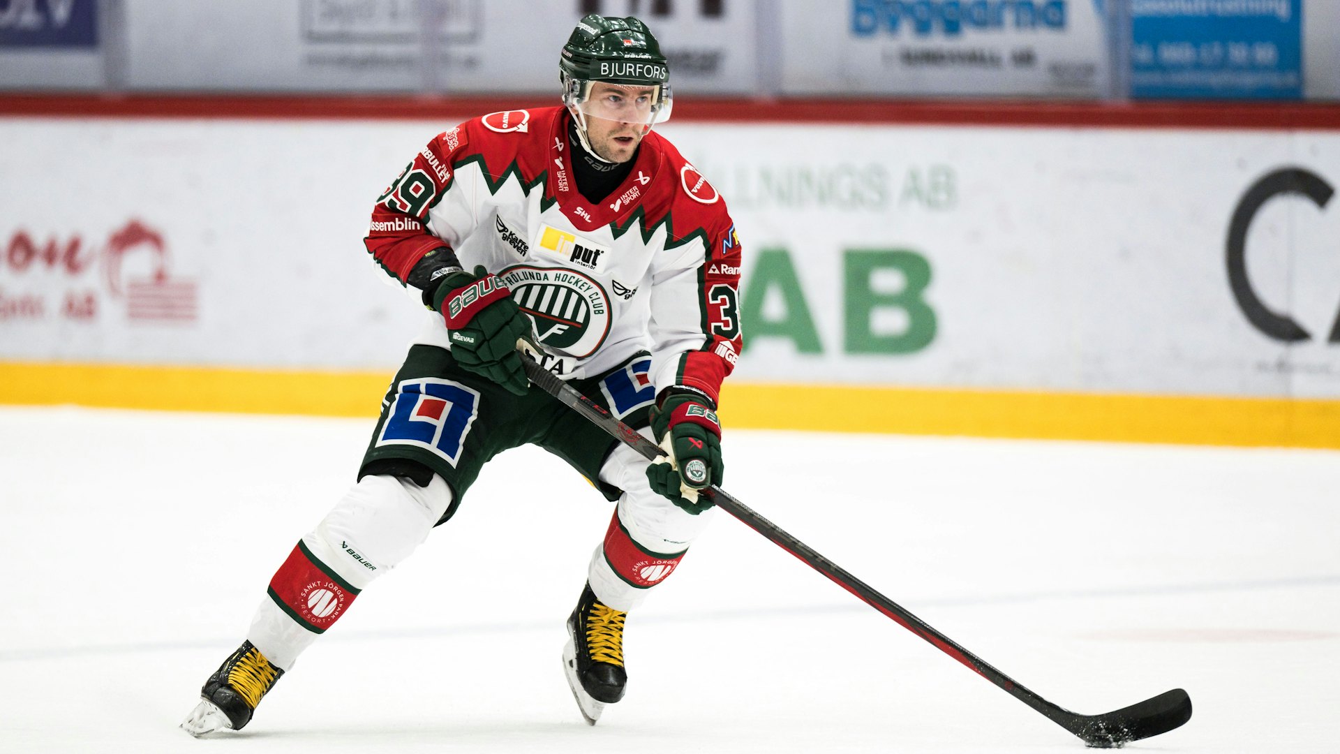250225 Frölundas Mikael Ruohomaa under ishockeymatchen i SHL mellan Timrå och Frölunda den 25 februari 2025 i Timrå.
Foto: Pär Olert / BILDBYRÅN / COP 108 / PO0147
ishockey ice hockey shl svenska hockeyligan swedish hockey league timrå frölunda