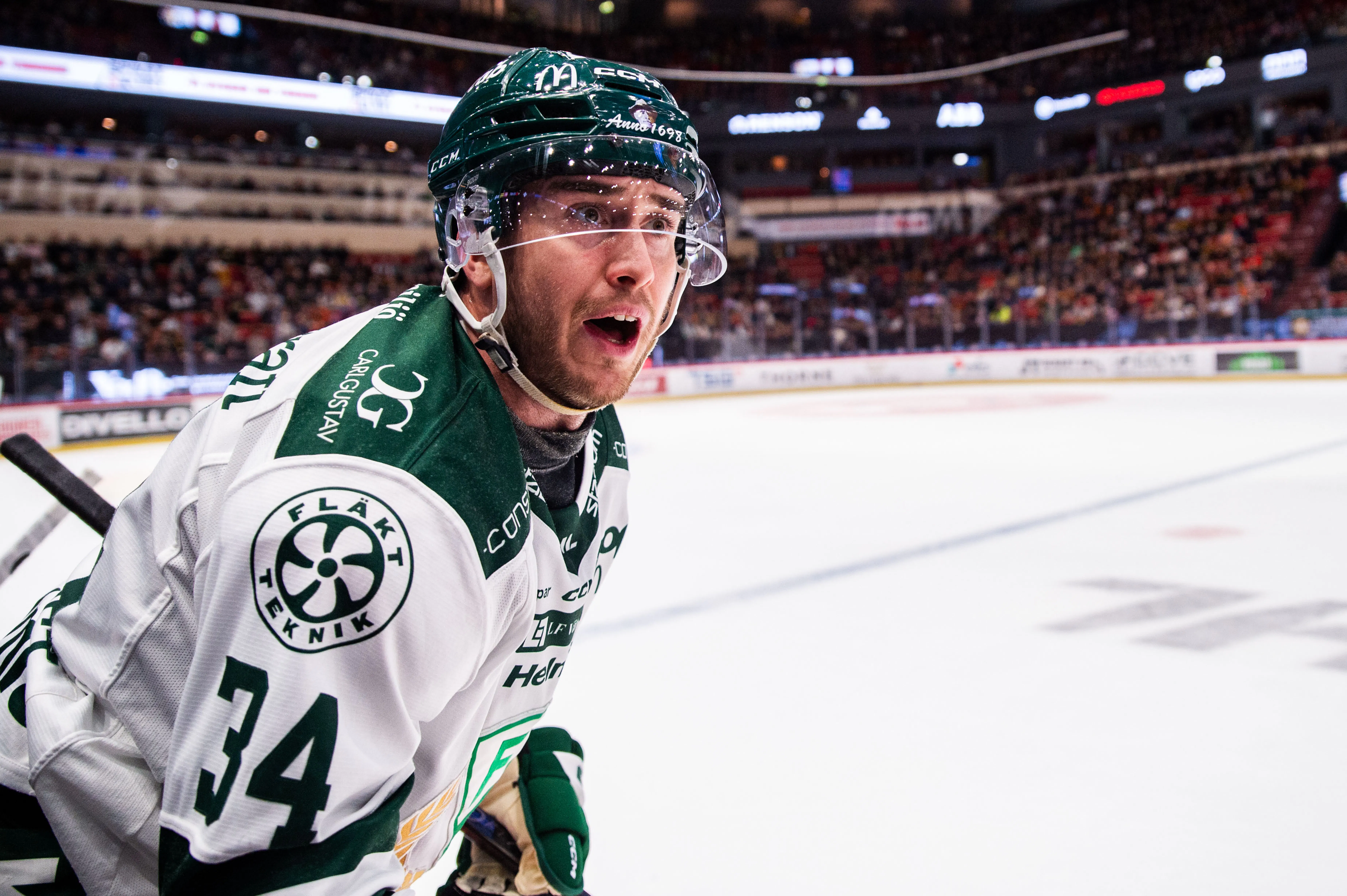 Matchguide: Skellefteå jagar tredje raka vinsten | SHL