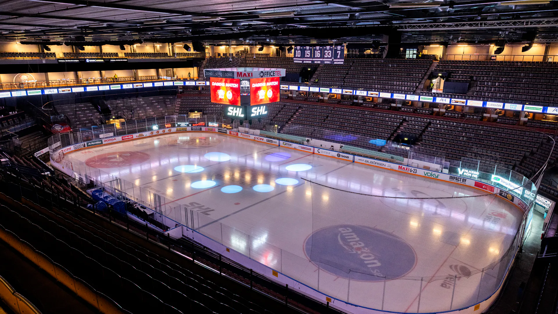 Till dig som ska på matchen mot Örebro | Linköping HC