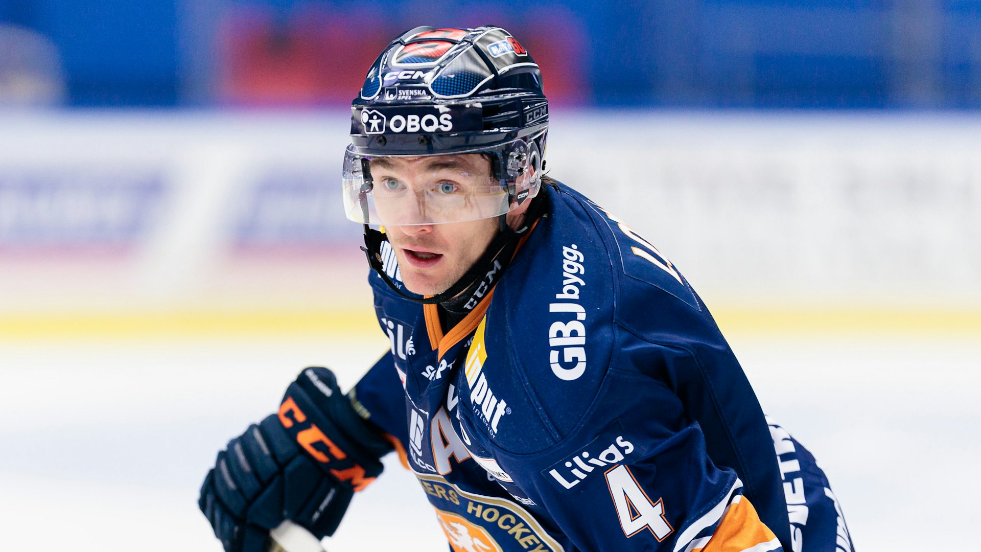 Ishockey, SHL, Växjö - Örebro