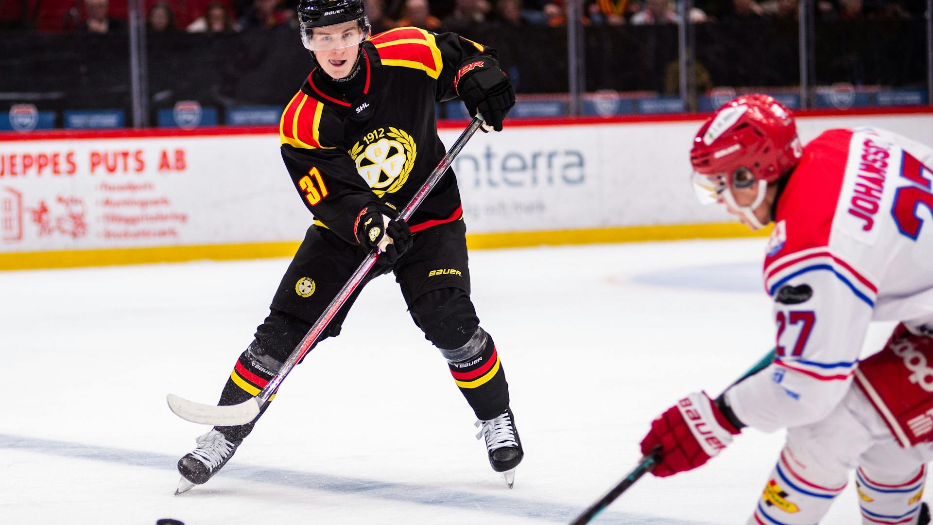 Hugo Lejon lånas ut till Västerås IK | Brynäs IF