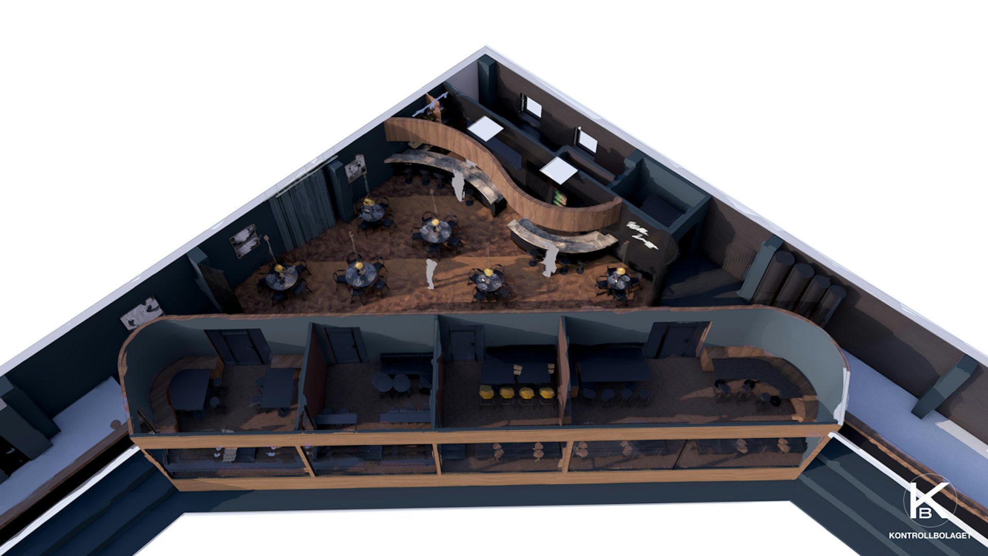 MONITOR ERP ARENA- PLAN 4 BISTRO