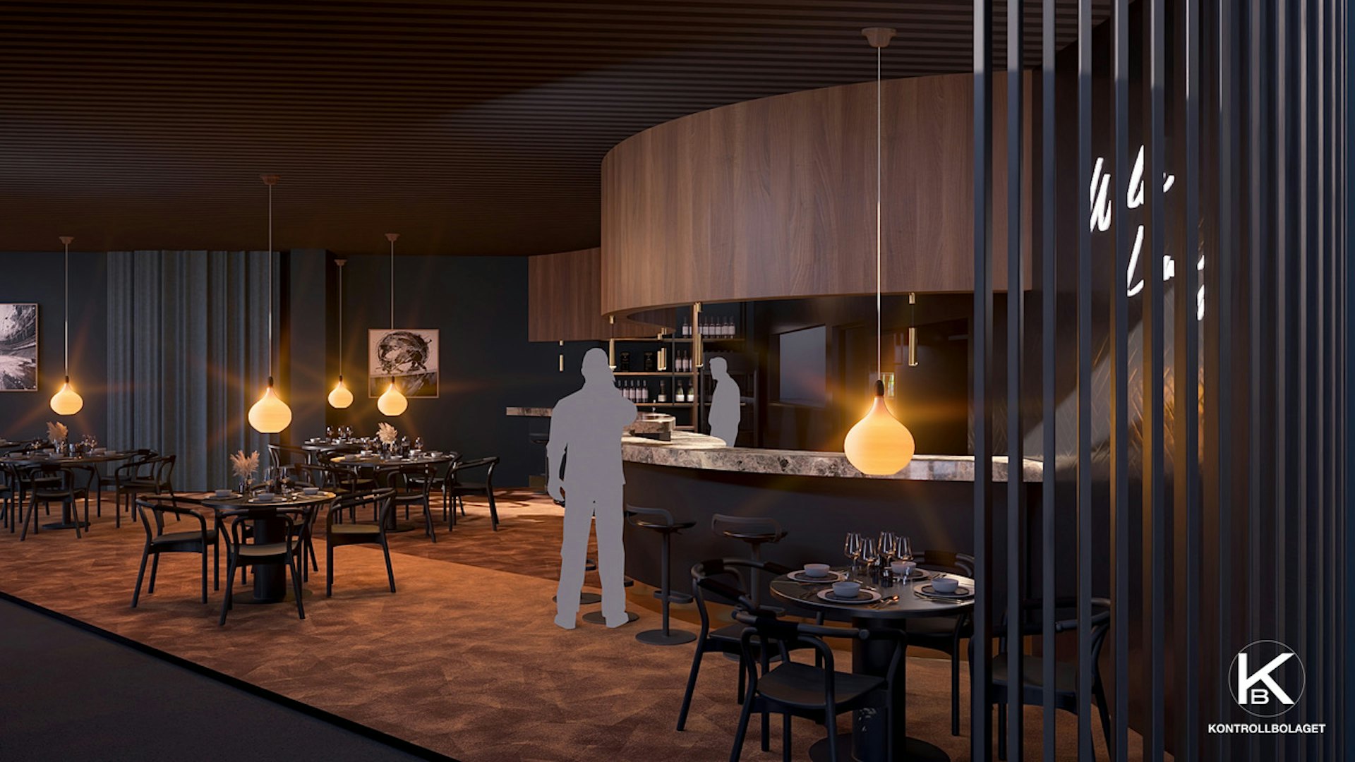 MONITOR ERP ARENA- PLAN 4 BISTRO MED LOGGA