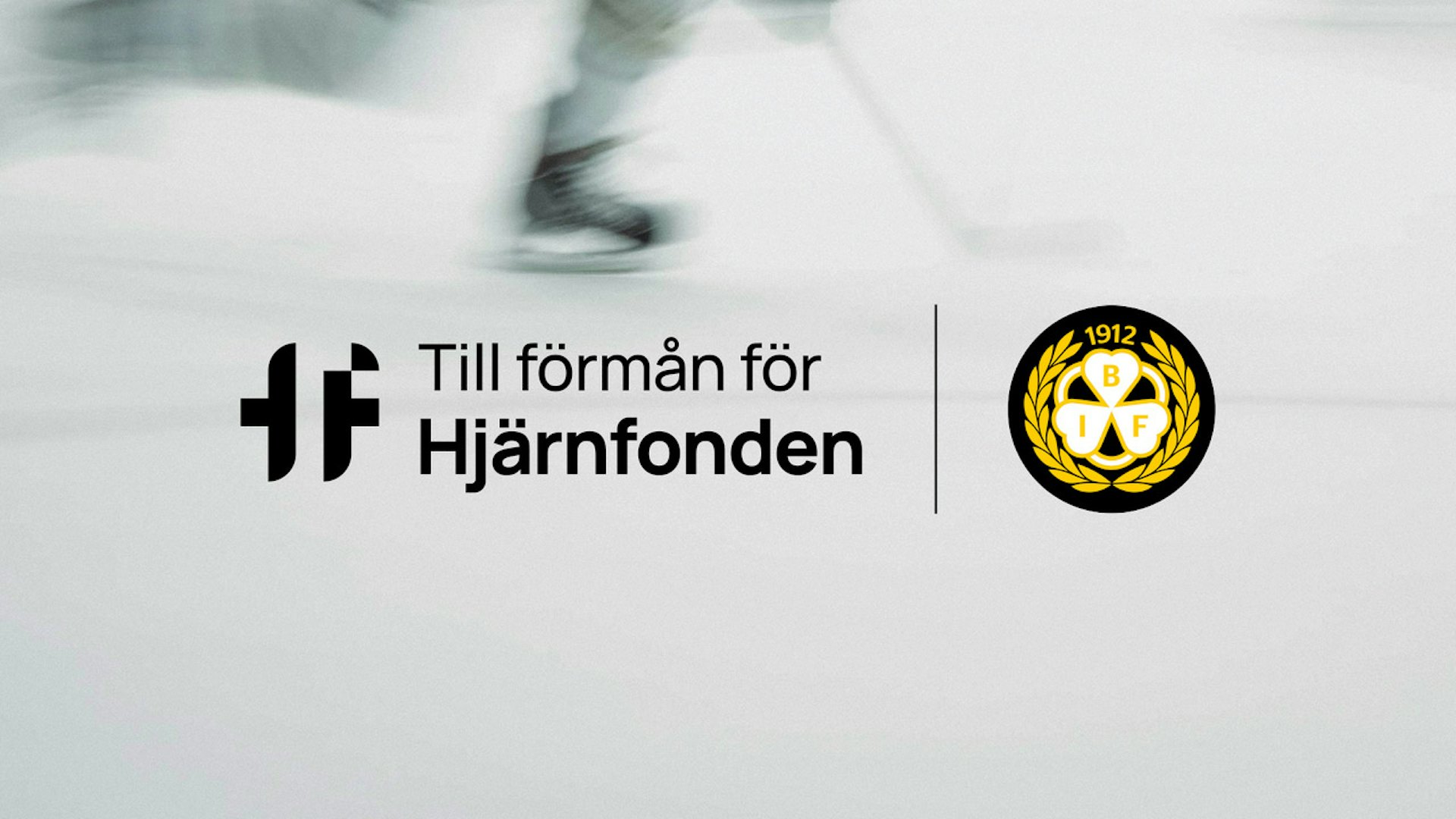 Hjärnfonden x Brynäs_Utskick