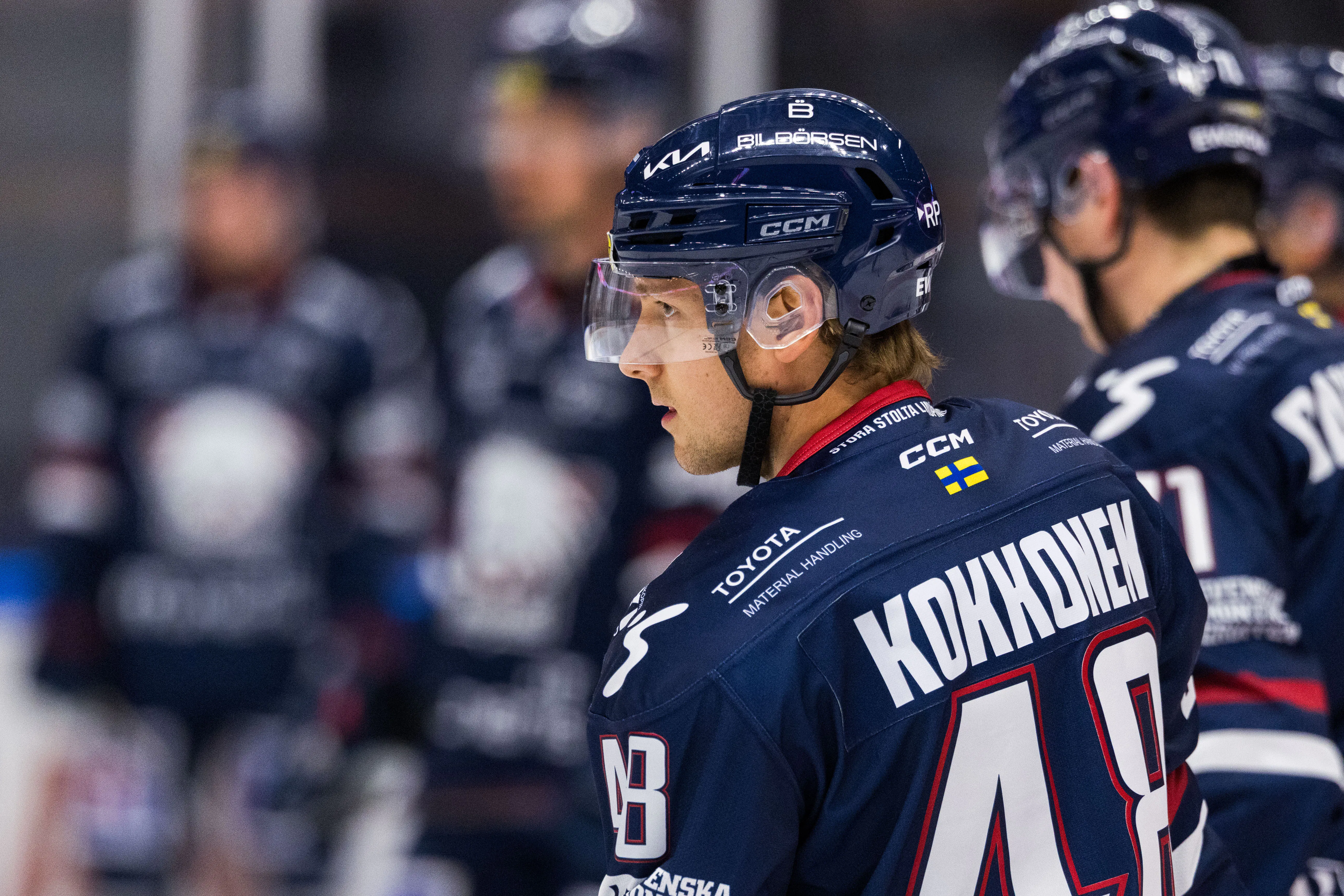 Mikko Kokkonen skriver nytt ettårsavtal med LHC | Linköping HC
