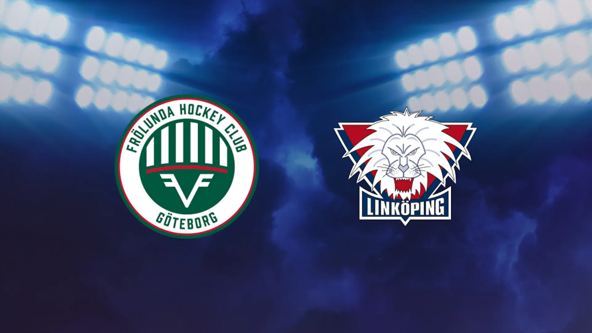Linköping möter Frölunda HC i SDHL | Linköping HC