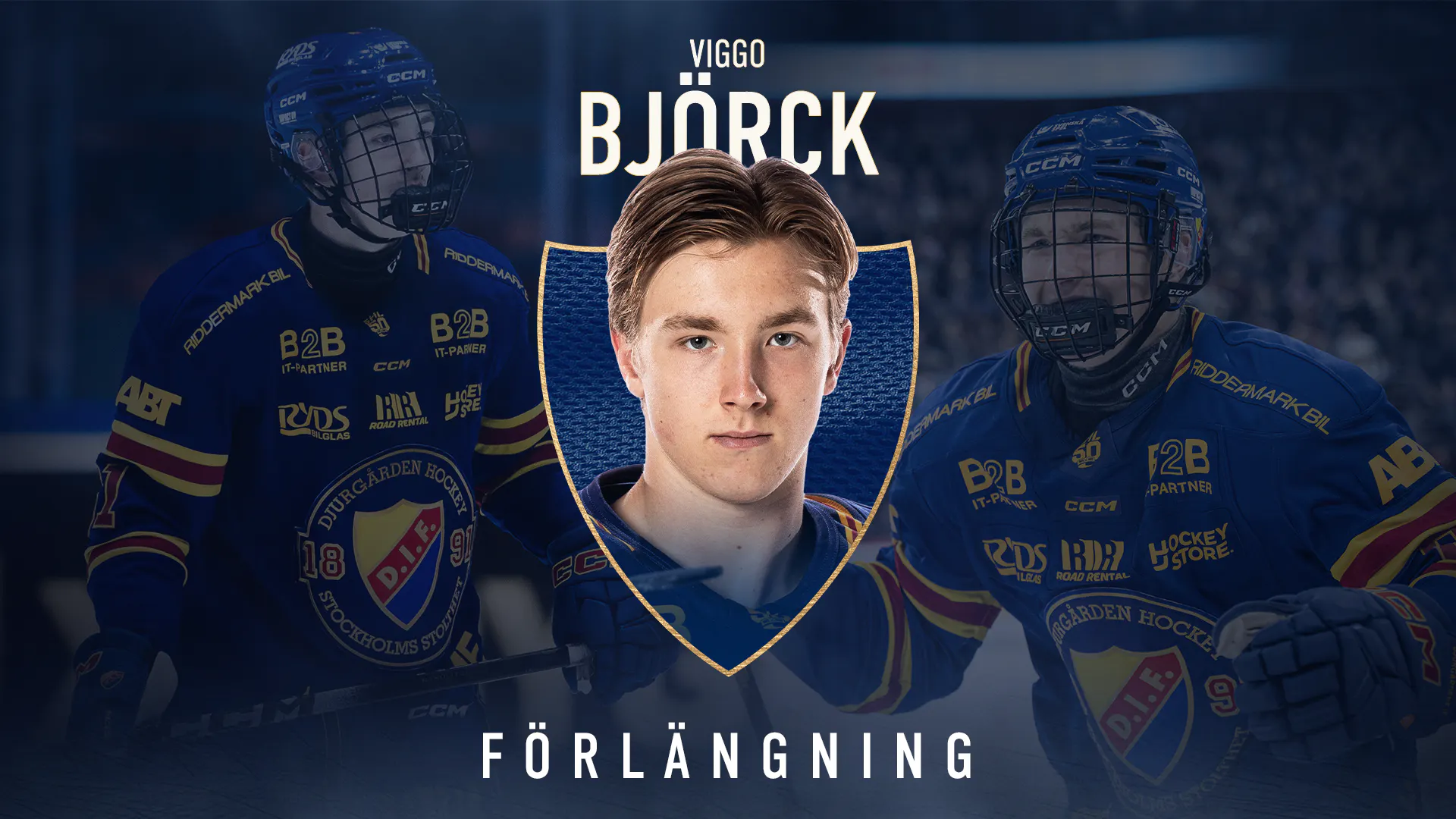 Viggo Bj rck F rl nger Med Djurg rden Djurg rdens IF Hockey viggo-bj-rck-f-rl-nger-med-djurg-rden-djurg-rdens-if-hockey