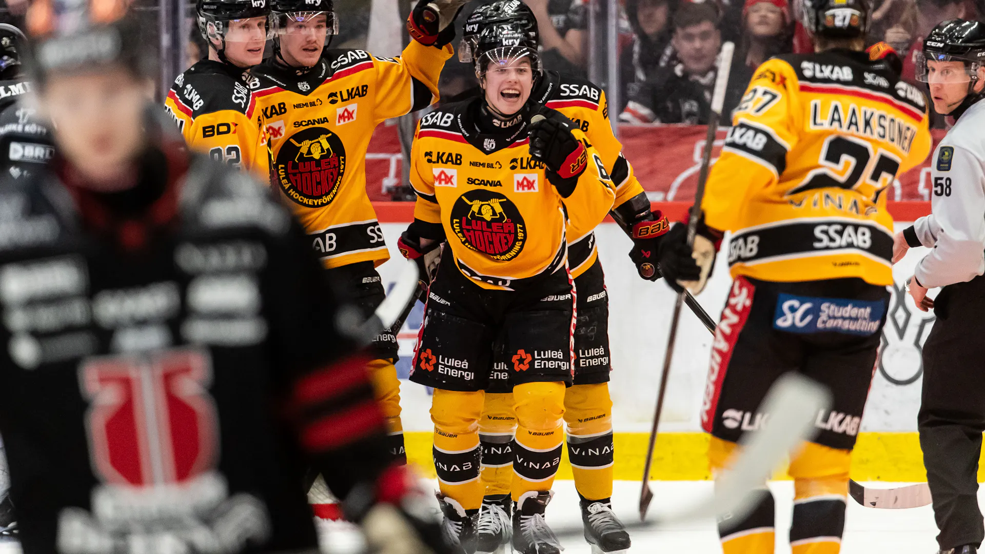 Målshow av mästarna | SHL