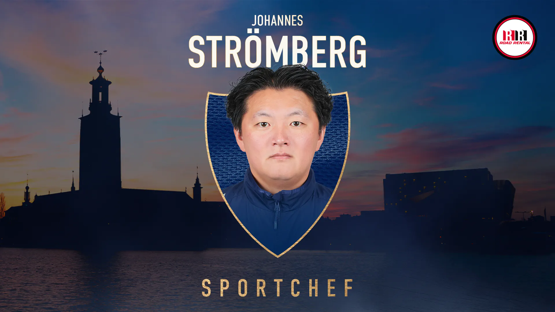 Johannes Strömberg ny sportchef för damverksamheten | Djurgårdens IF Hockey