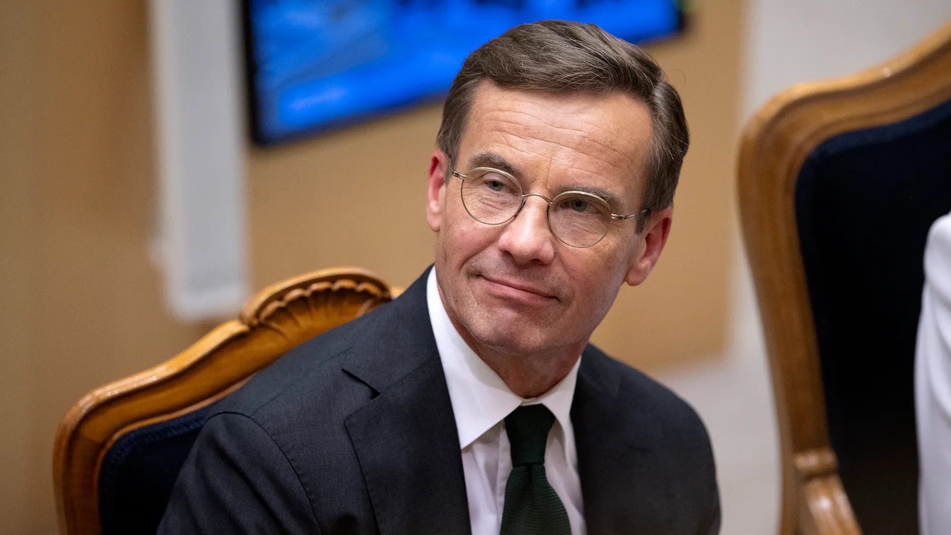 Statsministern besöker Timrå IK och Teamsters