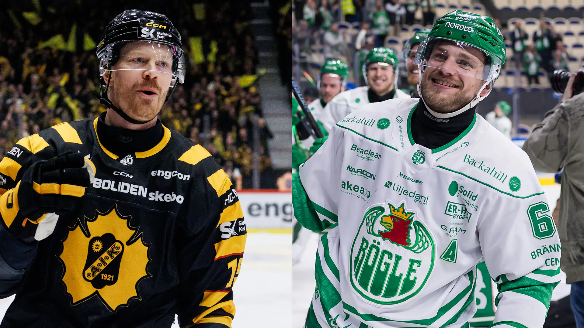 Matchguide: Nu drar finalserien igång!