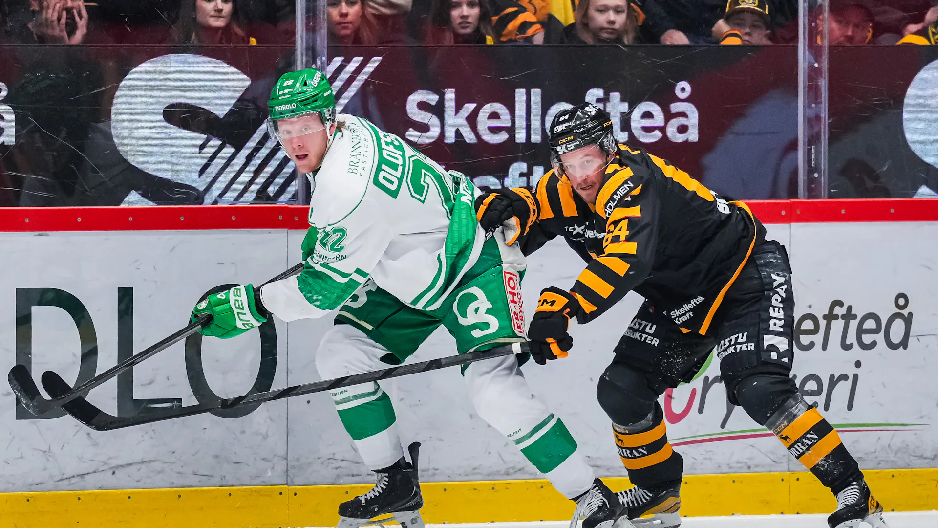 Matchguide: Skellefteå kan ta nionde raka hemmasegern