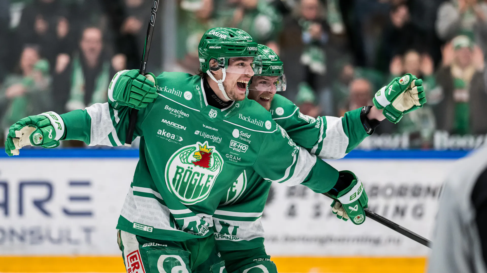 Succécentern: "Har inte plats för fler silvermedaljer..."