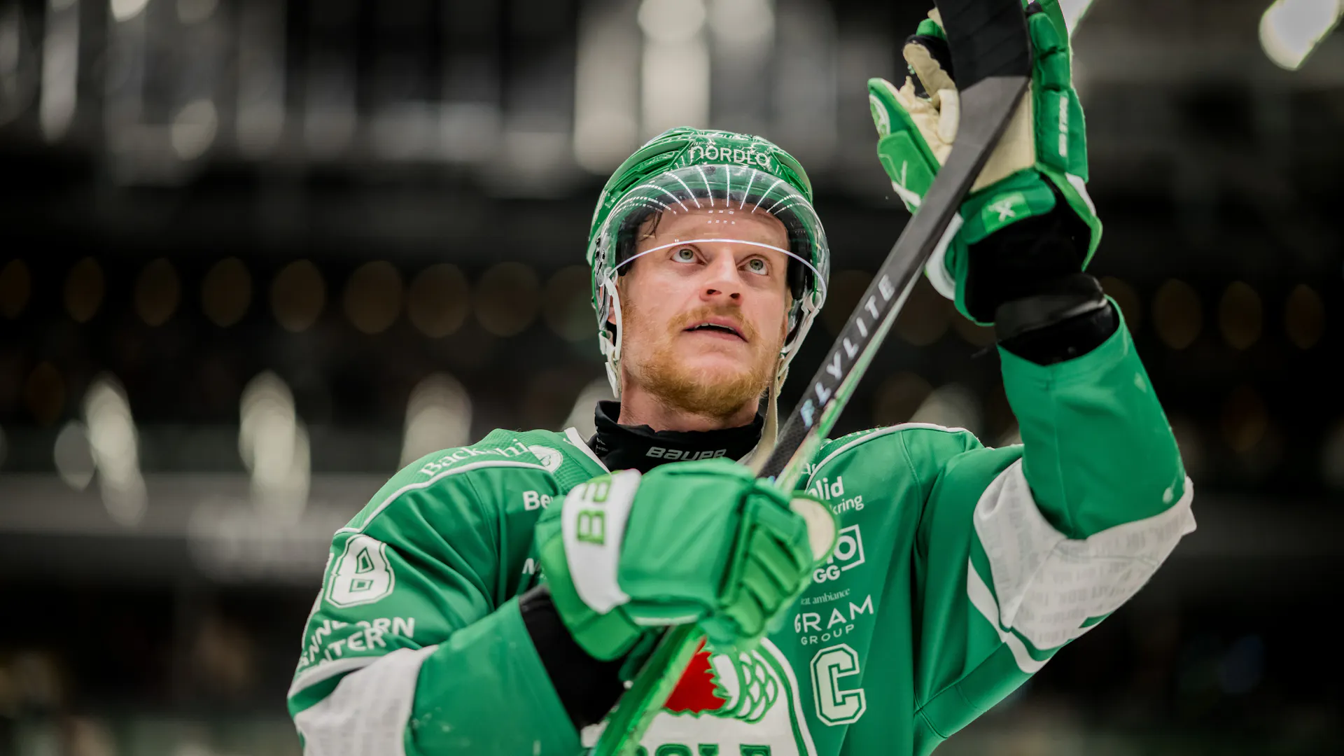 Kapten Bengtsson hjälte för Rögle efter övertidsdramatik
