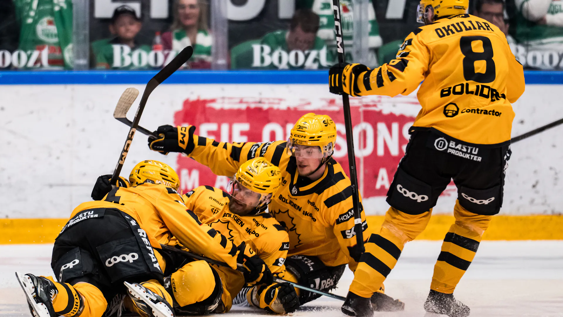 Lindholm matchhjälte – Skellefteå ett steg från SM-guld